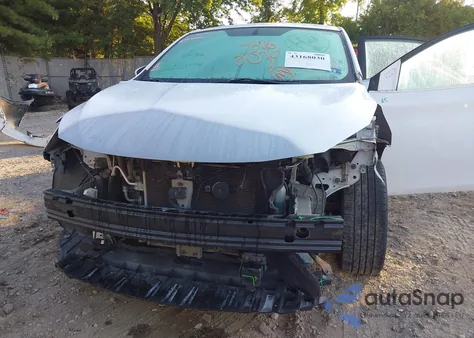 2019 Nissan Sentra Sv z USA, uszkodzony, nr VIN 3N1AB7AP9KY277146